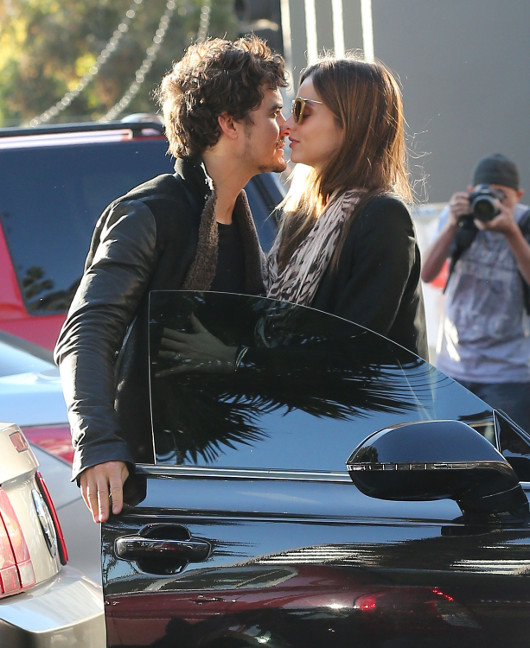 Orlando Bloom i Miranda Kerr odnowią przysięgę małżeńską