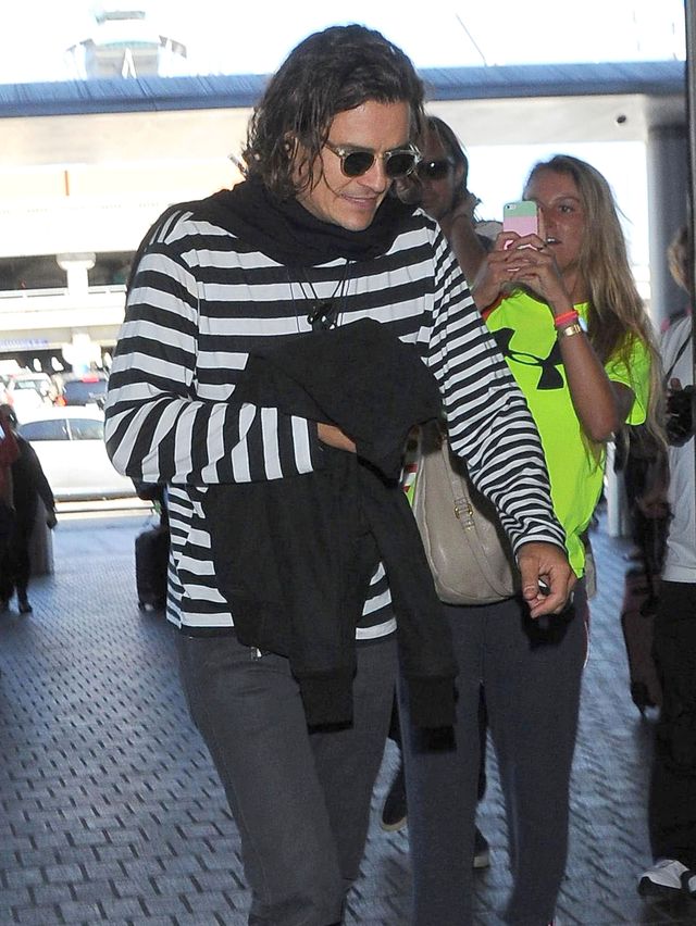 Orlando Bloom szykuje się do roli Willa Turnera? (FOTO) Orlando Bloom szykuje się do roli Willa Turnera? (FOTO)