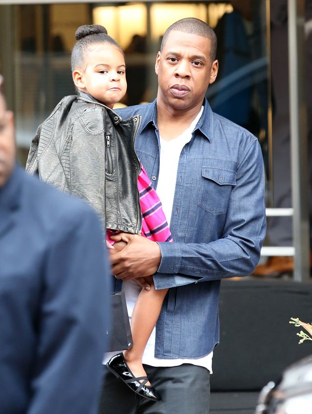 Sorry Nori, Blue Ivy szykuje się do biznesowego ATAKU