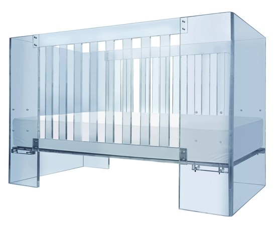 Pokoje dzieci gwiazd - jak mieszkają maluchy znanych osób? 