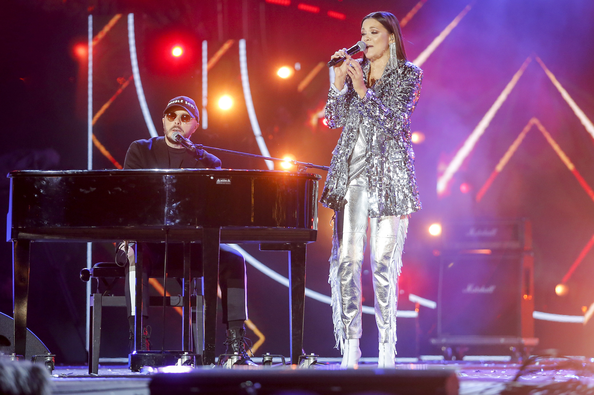 Zespół Blue Cafe był na scenie w trakcie ataku - wydali oświadczenie