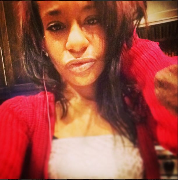 Rodzina Bobbi Kristiny Brown zrobiła jej prezent