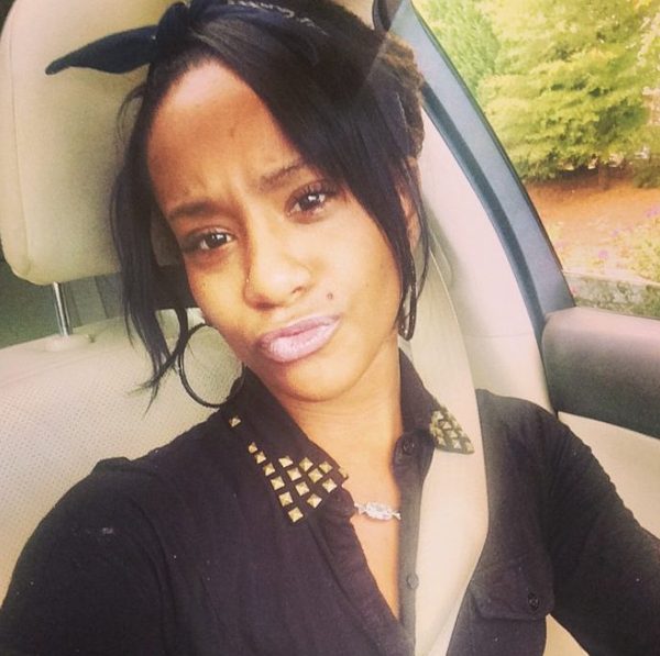 Jest zdjęcie z pokoju, w którym leży umierająca Bobbi Kristi