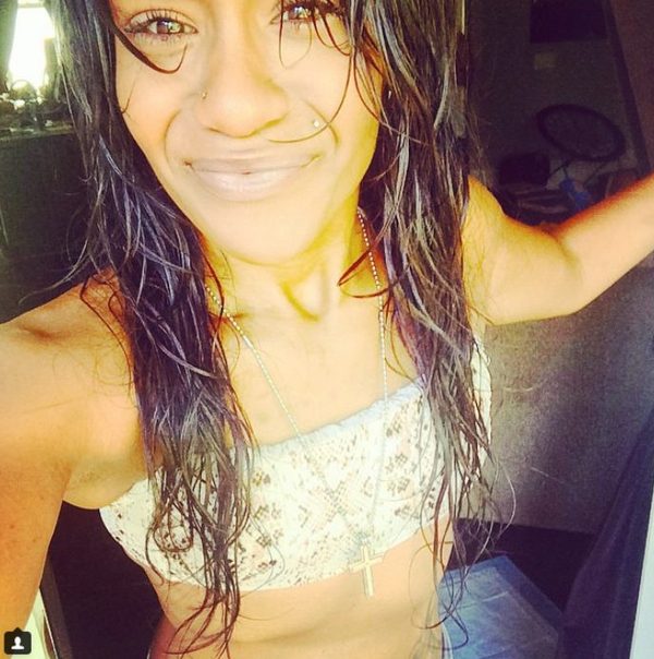 Jest zdjęcie z pokoju, w którym leży umierająca Bobbi Kristi