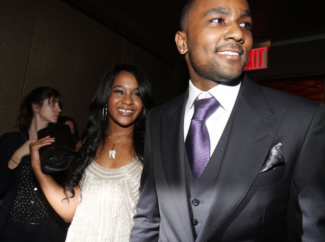 Bobbi Kristina Brown - ale się wylaszczyła! (FOTO)