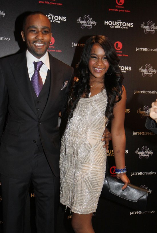 Bobbi Kristina Brown - ale się wylaszczyła! (FOTO)