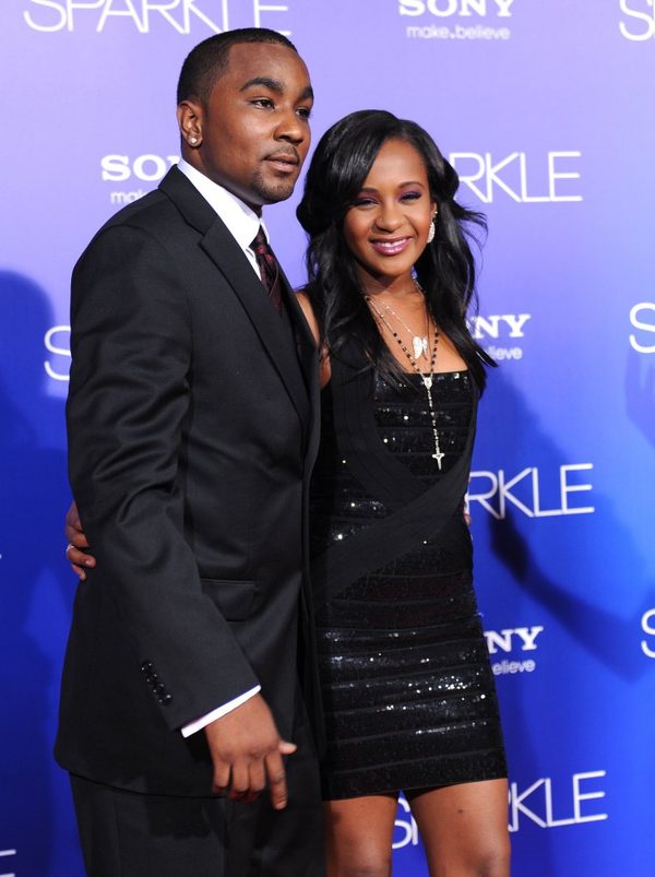 Bobbi Kristina Brown jutro zostanie odłączona od aparatury?