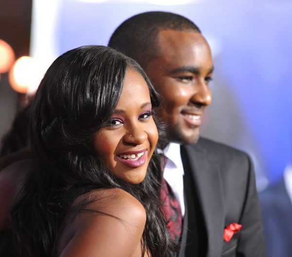 Bobbi Kristina Brown jutro zostanie odłączona od aparatury?