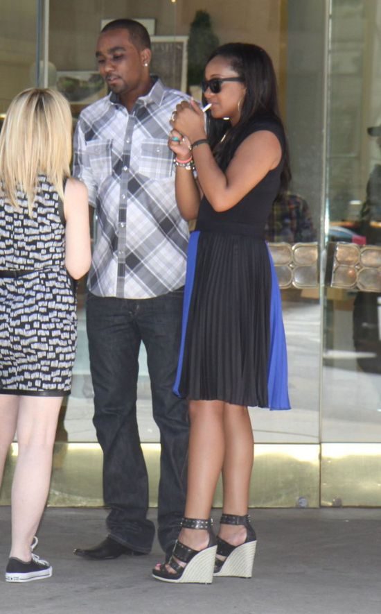 Bobbi Kristina Brown nie żyje