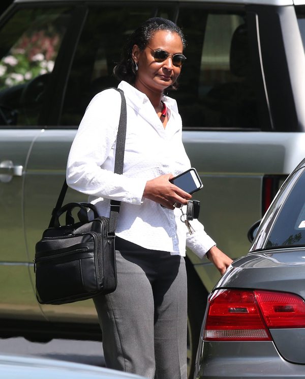 W hospicjum Bobbi Kristiny zgromadziła się cała rodzina