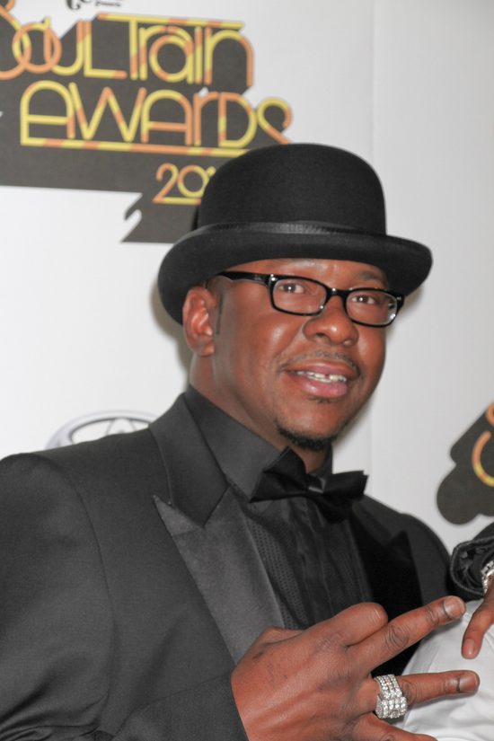 Bobby Brown i jego żona spodziewają się dziecka