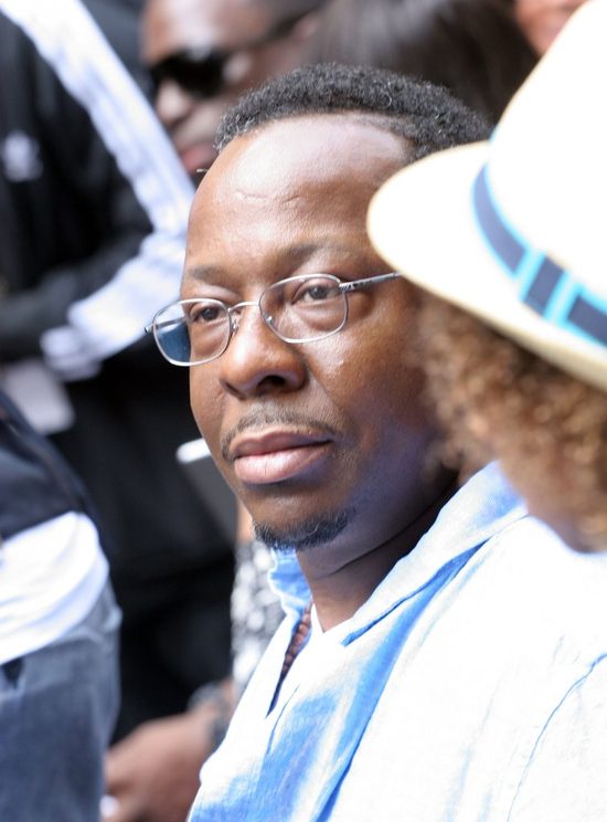 Bobby Brown i jego żona spodziewają się dziecka