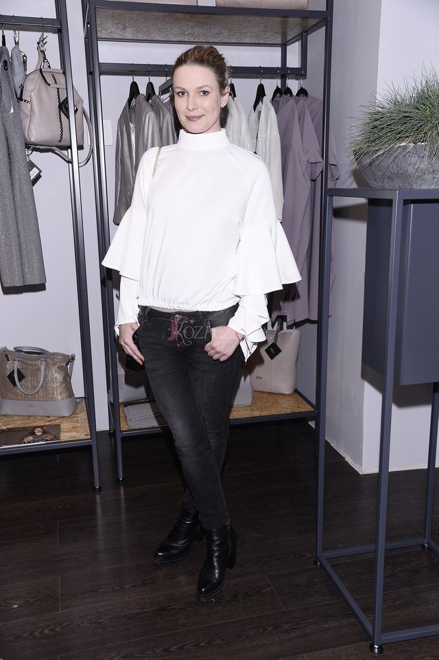 Gwiazdy na otwarciu butiku (ZDJĘCIA)