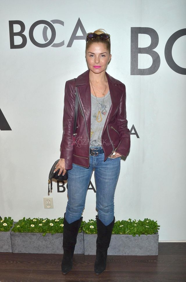 Gwiazdy na otwarciu butiku (ZDJĘCIA)