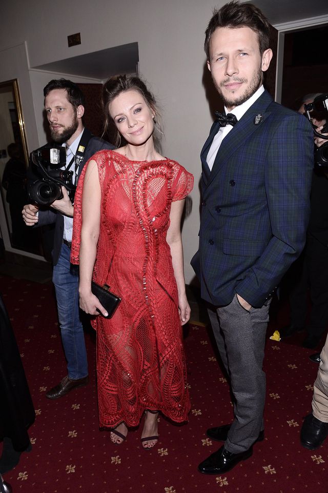 Magdalena Boczarska jest w ciąży. Znamy płeć dziecka!