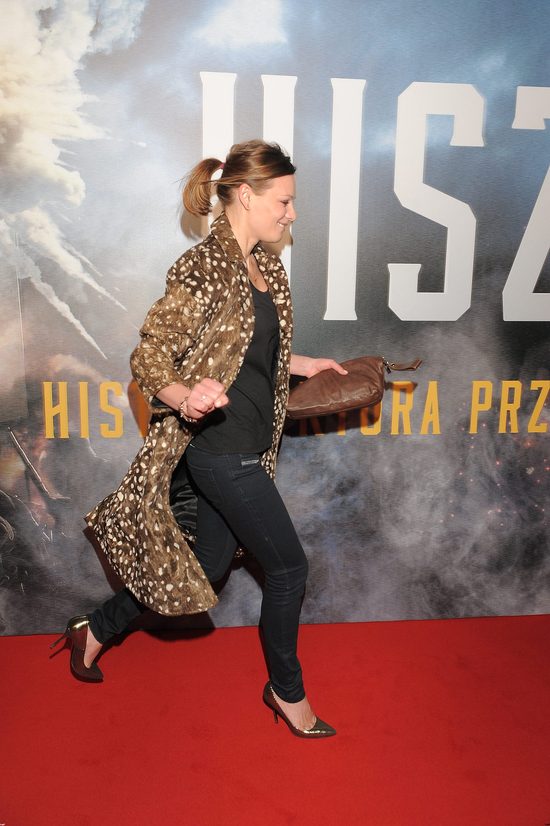 Magdalena Boczarska: Słyszałam, że jestem lesbijką