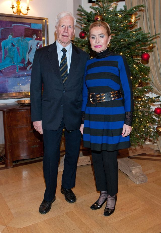 Bogumiła Wander na świątecznym wernisażu (FOTO)