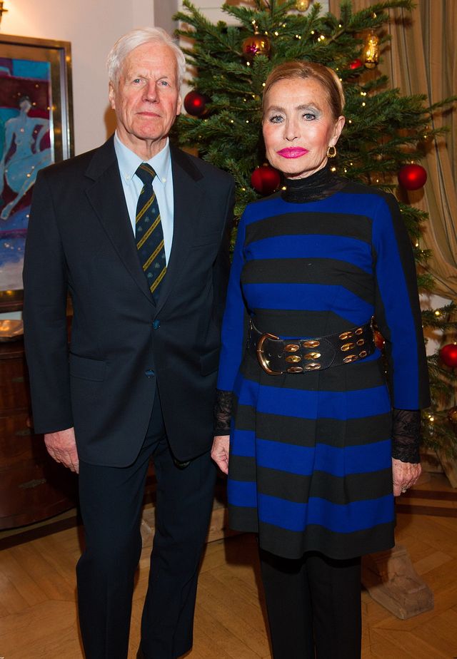 Bogumiła Wander na świątecznym wernisażu (FOTO)