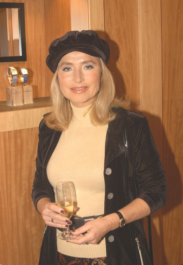 Bogumiła Wander na świątecznym wernisażu (FOTO)