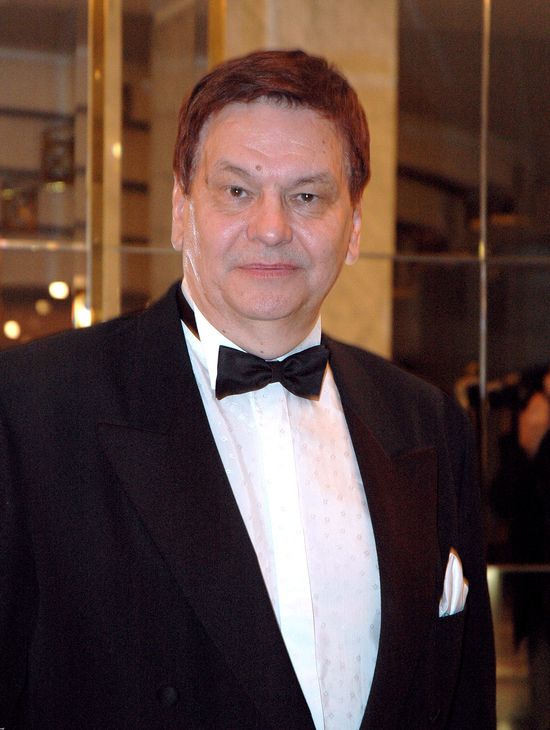 Nie żyje Bogusław Kaczyński 