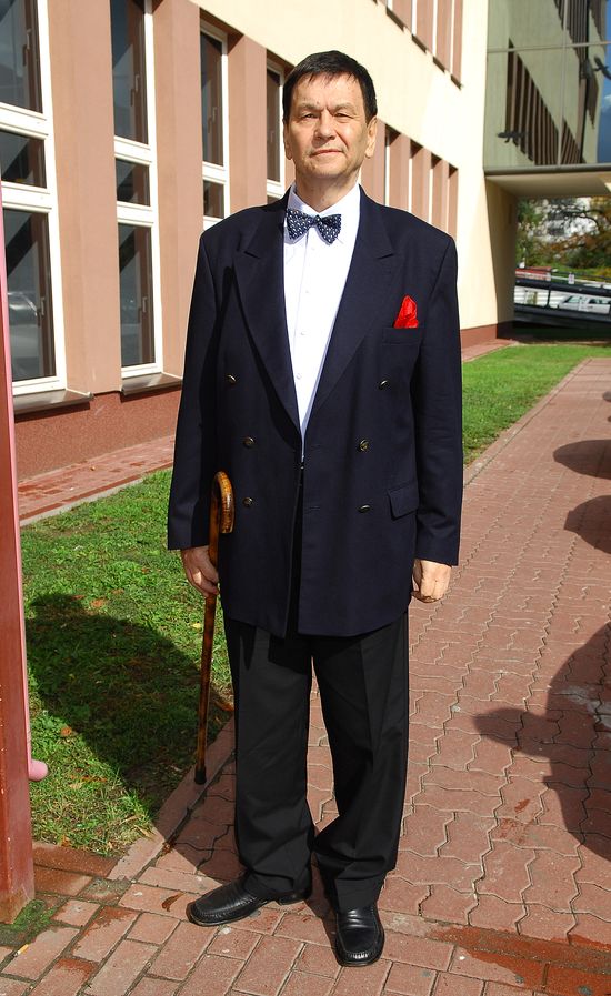 Nie żyje Bogusław Kaczyński 