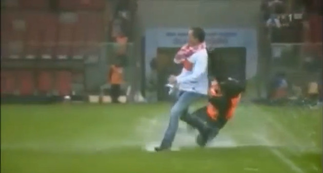 Bohaterowie Basenu Narodowego osądzeni