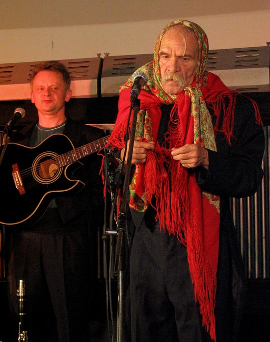 Bohdan Smoleń trafił do szpitala Bohdan Smoleń trafił do szpitala