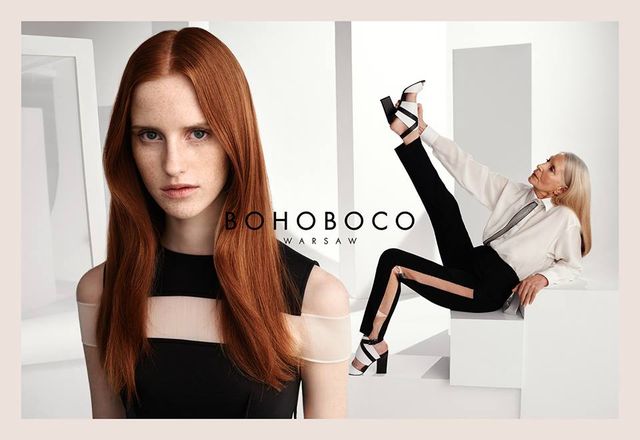 80-letnia Helena Norowicz zadebiutowała jako modelka (FOTO)