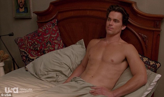 Matt Bomer pokazał, dlaczego byłby idealnym Greyem Matt Bomer pokazał, dlaczego byłby idealnym Greyem