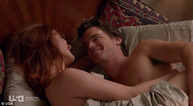 Matt Bomer pokazał, dlaczego byłby idealnym Greyem Matt Bomer pokazał, dlaczego byłby idealnym Greyem