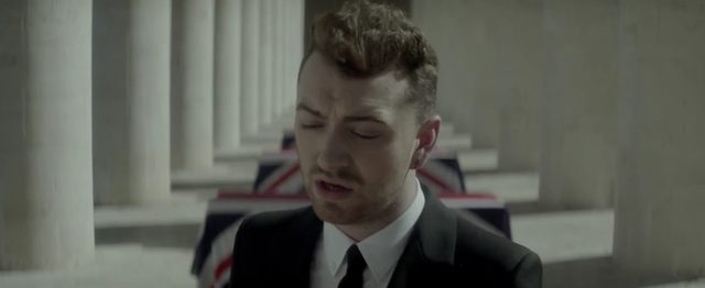 Sam Smith nie dał rady? [VIDEO]