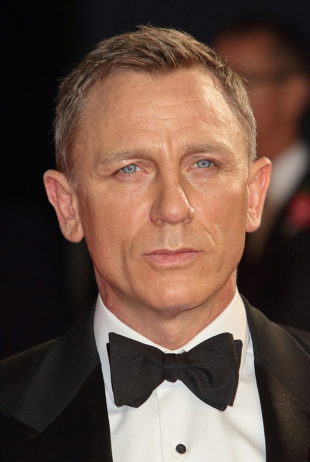 Bellucci, księżna Kate i Lea Seydoux na premierze Spectre 