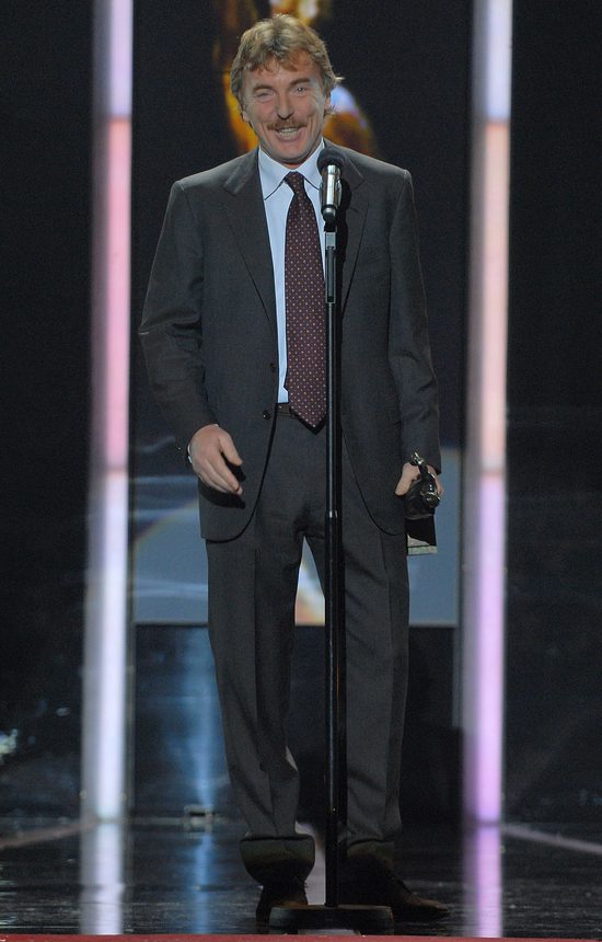  Zbigniew Boniek nabija się z Grzegorza Krychowiaka