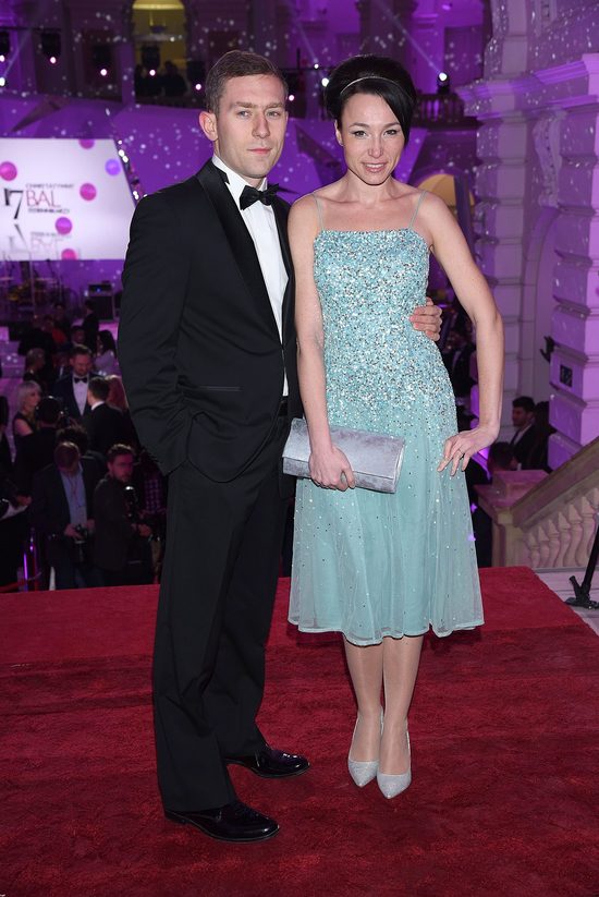 Córka Jacka Borkowskiego przyszła na Bal Dziennikarzy (FOTO)