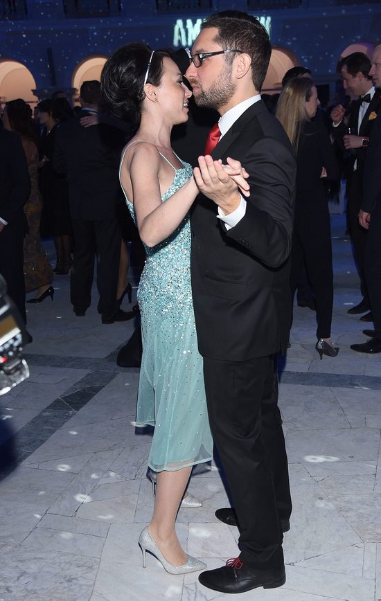 Córka Jacka Borkowskiego przyszła na Bal Dziennikarzy (FOTO)