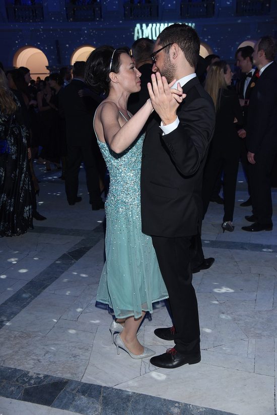 Córka Jacka Borkowskiego przyszła na Bal Dziennikarzy (FOTO)