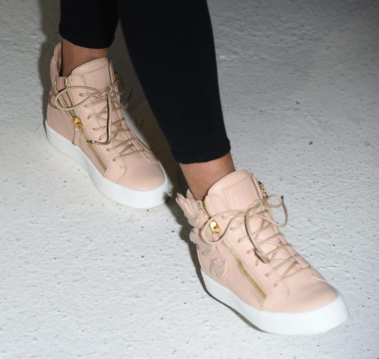 Lewandowska i Boruc wylansują modę na TAKIE buty? (Instagram)