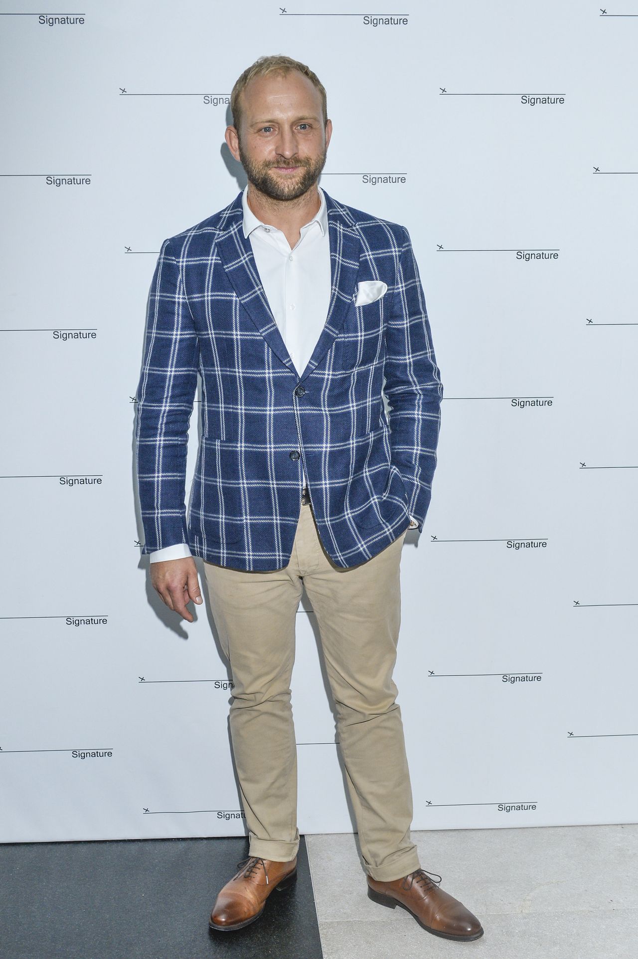 Borys Szyc pokazał już córkę - ale wyrosła!