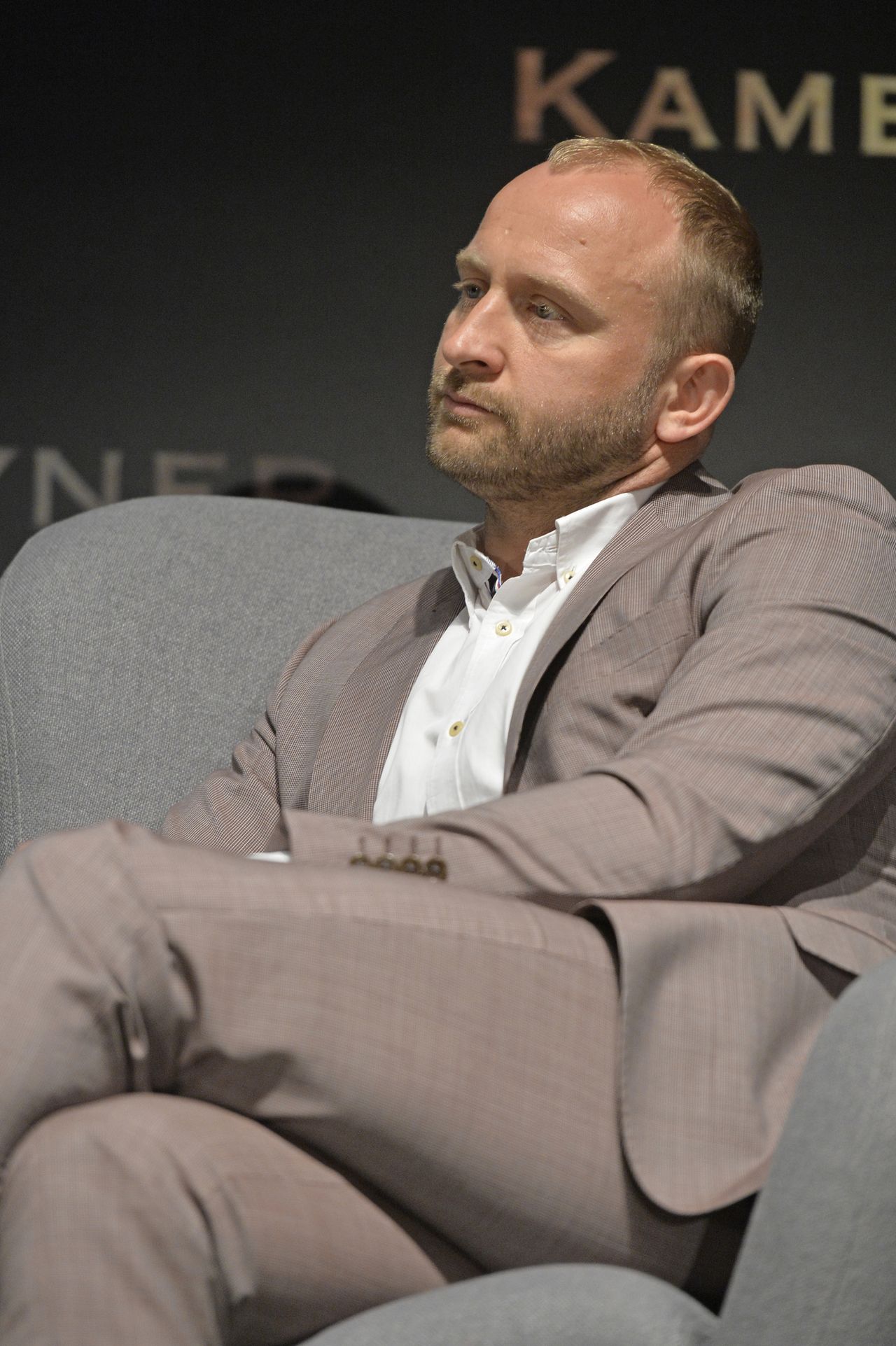 Borys Szyc pokazał już córkę - ale wyrosła!