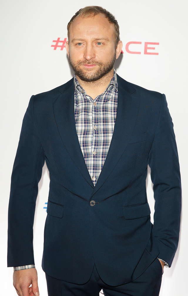 Borys Szyc zagra u Tarantino!