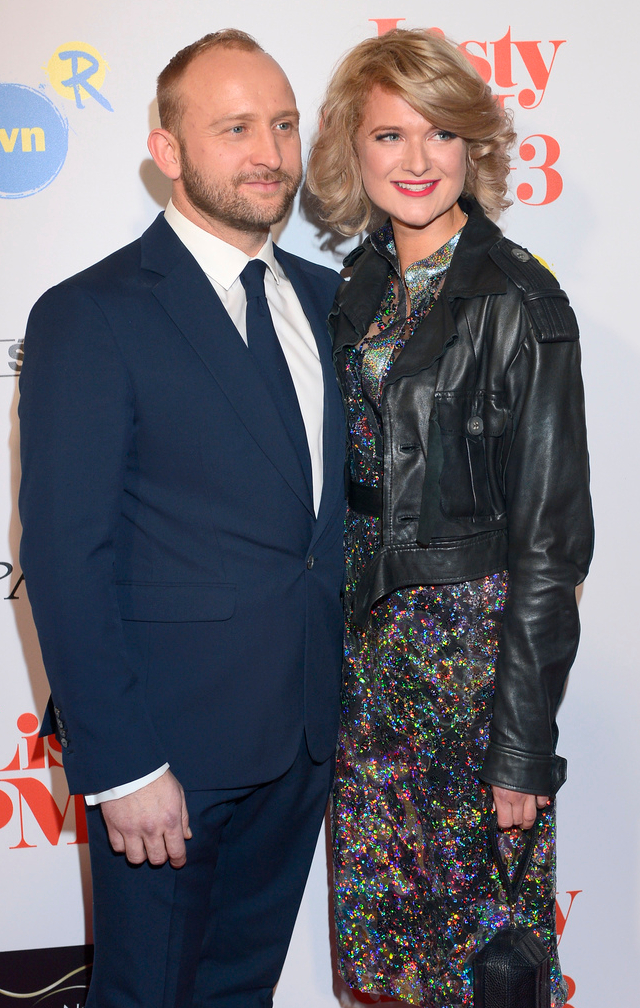 Borys Szyc zagra u Tarantino!