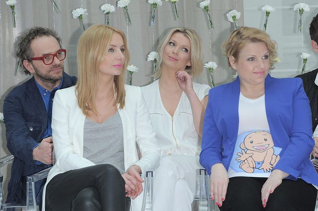 Ciężarna Kasia Bosacka i jej nowy program (FOTO)