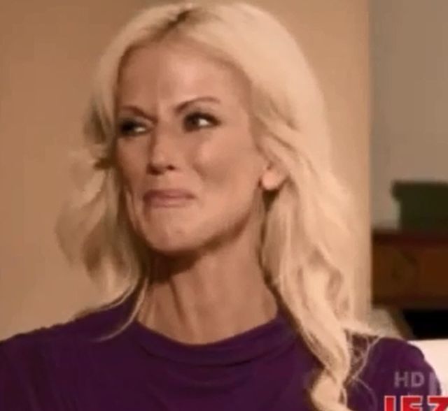 Gdy botoks nie pozwala płakać... (FOTO) Gdy botoks nie pozwala płakać... (FOTO)