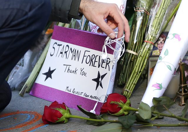 Na co chorował David Bowie?