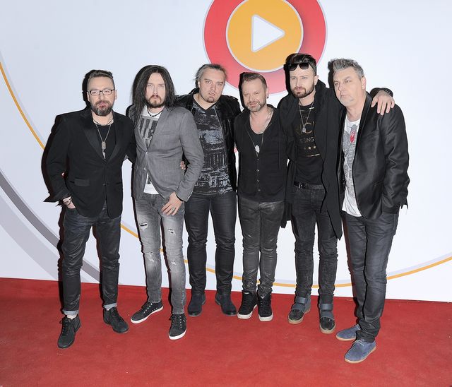 Tymczasem podczas festiwalu w Sopocie... (FOTO)