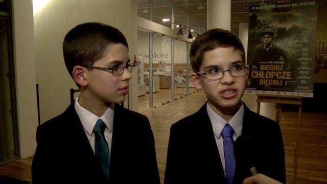 Bracia Tkacz zrobią karierę większą niż Macaulay Culkin? Bracia Tkacz zrobią karierę większą niż Macaulay Culkin?