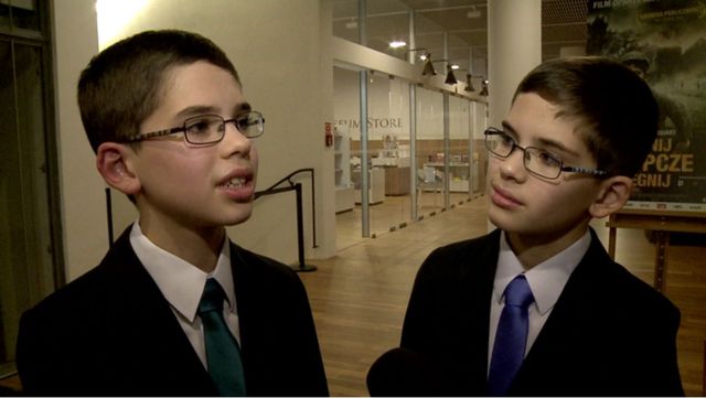 Bracia Tkacz zrobią karierę większą niż Macaulay Culkin? Bracia Tkacz zrobią karierę większą niż Macaulay Culkin?