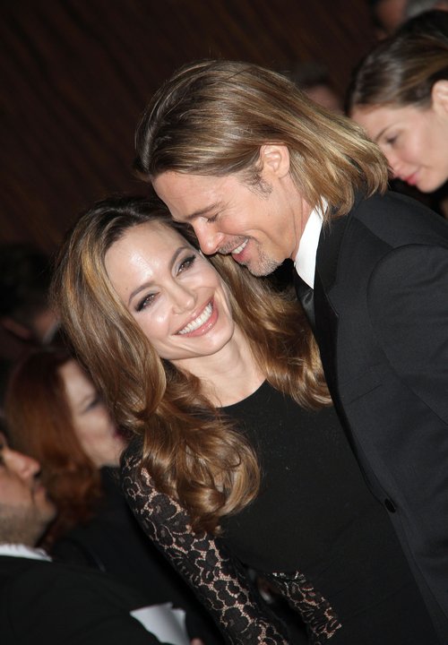 Brad Pitt ma gest! Brad Pitt ma gest!