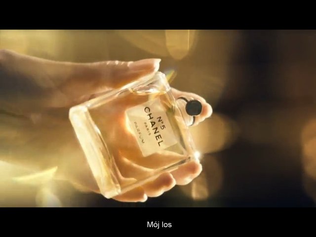 Brad Pitt dla Chanel - odsłona druga [VIDEO]