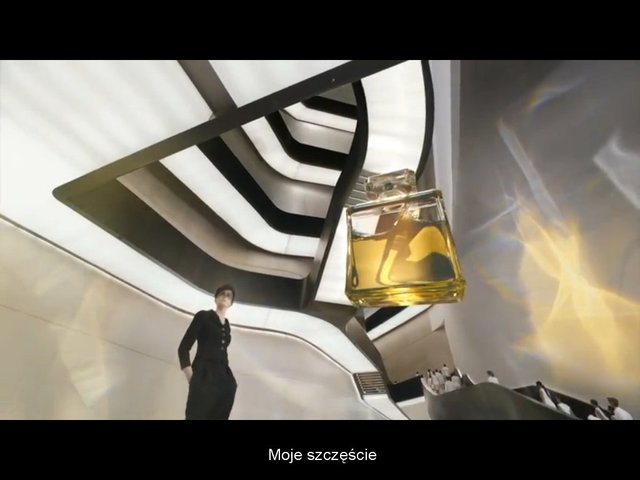 Brad Pitt dla Chanel - odsłona druga [VIDEO]